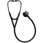 Black-Finish Chestpiece, Black Tube, Stem