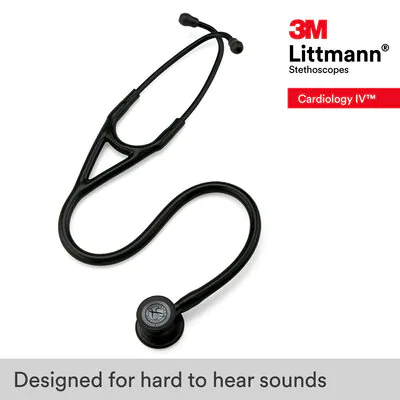 Black-Finish Chestpiece, Black Tube, Stem-5