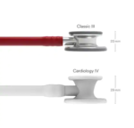 Burgundy Red Tube